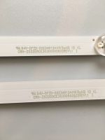 Лот: 16759856. Фото: 2. LED String Strip LCD комплект... Запчасти для бытовой техники