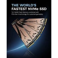 Лот: 21437885. Фото: 6. SSD диск Sabrent 4TB Rocket 4...