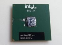 Лот: 11766360. Фото: 2. Процессор Pentium III, 2000г... Комплектующие