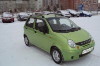 Лот: 4879571. Фото: 2. Продам Дэу Матиз, 2007год. Авто, мото, водный транспорт