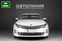 Лот: 22175328. Фото: 2. Kia Optima, IV 2.0 AT (150 л.с... Авто, мото, водный транспорт