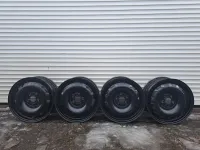Лот: 22569317. Фото: 2. Комплект Оригинальных Заводских... Шины, Диски