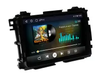 Лот: 23330908. Фото: 2. Штатная магнитола Android Honda... Автозвук