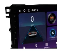 Лот: 23330908. Фото: 3. Штатная магнитола Android Honda... Авто, мото, водный транспорт