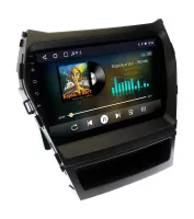 Лот: 23330910. Фото: 2. Штатная магнитола Android Hyundai... Автозвук