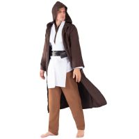 Лот: 24869912. Фото: 2. Костюм джедай star wars + меч. Праздничные костюмы, аксессуары