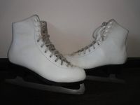Лот: 6484913. Фото: 2. Коньки кожа р.37. Спортивные товары