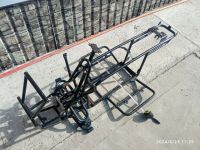 Лот: 22851719. Фото: 2. Рама для квадроцикла 110-125сс... Автозапчасти