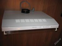 Лот: 489. Фото: 3. Вытяжка Electrolux EFT601. Бытовая техника