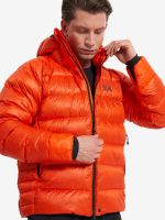 Лот: 24385793. Фото: 2. Пуховик мужской Mountain Hardwear... Спортивная одежда