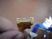 Лот: 10322565. Фото: 2. Шлейф к матрице Samsung R45 (для... Комплектующие