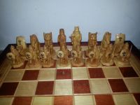 Лот: 10090334. Фото: 3. Подарочные деревянные шахматы... Красноярск