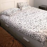 Лот: 801153. Фото: 7. IKEA Пододеяльник + наволочка...