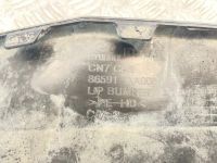 Лот: 25661234. Фото: 12. спойлер бампера Hyundai Elantra...