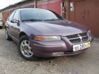 Лот: 2062540. Фото: 2. Chrysler Stratus LX!. Авто, мото, водный транспорт