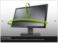 Лот: 5037261. Фото: 5. 23" ЖК монитор DELL U2311H Black...