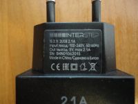 Лот: 7812455. Фото: 2. Блок питания USB 2х2.1A. Аксессуары