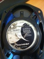 Лот: 3511747. Фото: 3. Pioneer TS-A6901. Авто, мото, водный транспорт