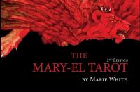 Лот: 21979148. Фото: 2. Карты Таро "Mary-El Tarot" Red... Сувениры