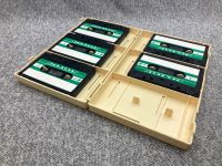 Лот: 25848072. Фото: 2. 5 Винтажных Аудиокассет для записи... Аудиотехника