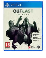 Лот: 9770936. Фото: 2. Куплю диск Outlast Trinity PS4. Игровые приставки, консоли, видеоигры