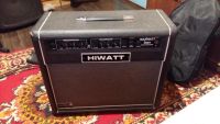 Лот: 8655934. Фото: 2. Гитарный комбик Hi-watt max watt... Профессиональный звук