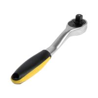 Лот: 25879903. Фото: 4. Вороток с трещоткой ТУНДРА, CrV... Красноярск