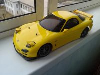 Лот: 3941312. Фото: 3. Tamiya Mazda RX-7+ЗУ Anderson... Коллекционирование, моделизм