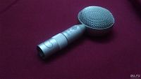 Лот: 10237247. Фото: 3. Ламповый микрофон Neumann CMV... Музыкальные инструменты и оборудование