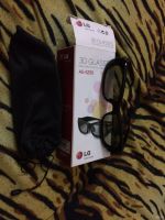 Лот: 15880522. Фото: 2. 3D очки AG-S250 для LG 3D TV. Аксессуары