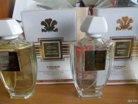 Лот: 6202444. Фото: 2. Vetiver Geranium от Creed 100мл... Парфюмерия