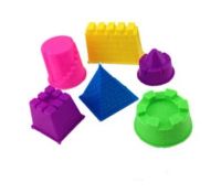 Лот: 5401441. Фото: 3. Формочки для кинетического песка... Дети растут