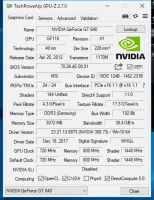 Лот: 12033226. Фото: 7. Видеокарта Nvidia GeForce GT 640...