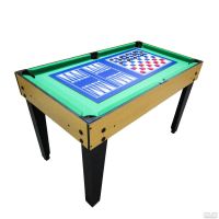 Лот: 13797980. Фото: 8. Игровой стол DFC PARTY 13 в 1...