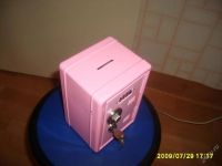 Лот: 98558. Фото: 2. Копилка-сейф. Дети растут