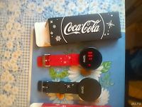 Лот: 10674817. Фото: 2. Ёлочные игрушки cola -cola с акции. Сувениры