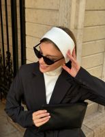 Лот: 25234685. Фото: 2. Повязка на голову кашемир. Женская одежда