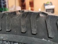 Лот: 21442695. Фото: 5. Bfgoodrich All-Terrain T/A 225...