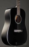 Лот: 4451215. Фото: 2. Fender CD-60CE dreadnought black... Музыкальные инструменты