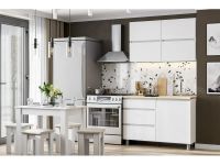 Лот: 21095598. Фото: 5. Кухонный гарнитур «Токио» 1.2...