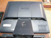 Лот: 8500216. Фото: 3. ЖК монитор 19" BenQ Q9C5 1280х1024... Компьютеры, оргтехника, канцтовары