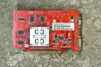 Лот: 110018. Фото: 2. radeon X1600pro PCI-E неисправная. Комплектующие