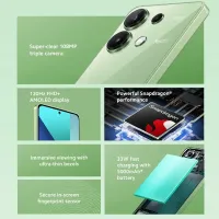 Лот: 21983535. Фото: 4. Xiaomi Redmi Note 13 4G NFC 128Гб...