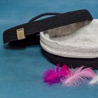 Лот: 25774336. Фото: 3. Корзинка-хлебница. Домашний быт