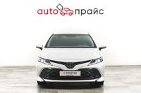 Лот: 21980340. Фото: 3. Toyota Camry 2020. Красноярск