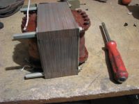 Лот: 4619276. Фото: 2. Трансформатор б/у. Радиодетали  (электронные компоненты)