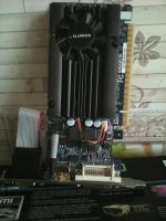 Лот: 6284446. Фото: 3. GigaByte GeForce GT 610 1024 мб... Компьютеры, оргтехника, канцтовары