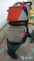Лот: 12070265. Фото: 2. Baby Jogger Summit X3 2в1. Детский транспорт