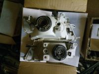 Лот: 18079945. Фото: 2. Фары Caldina 19x дорестайл. Автозапчасти