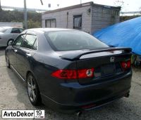 Лот: 14411396. Фото: 12. Спойлер в стиле "TYPE-S" на Honda...